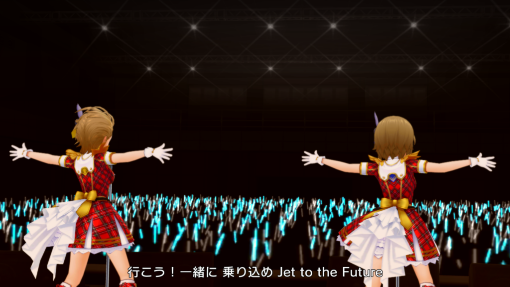 Jet to the Future - スクショ - 全体