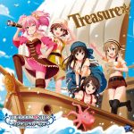 【デレステ】Treasure☆のCD発売日が決定！5thライブ抽選シリアル封入！