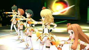 Yes! Party Time!! - 全員 - スクショ